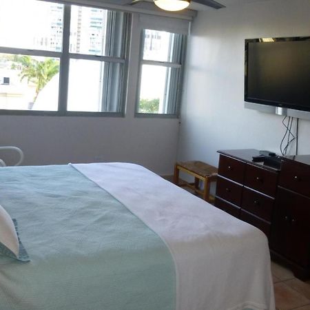 Lullaby Of The Sea Apartment San Juan Exterior photo