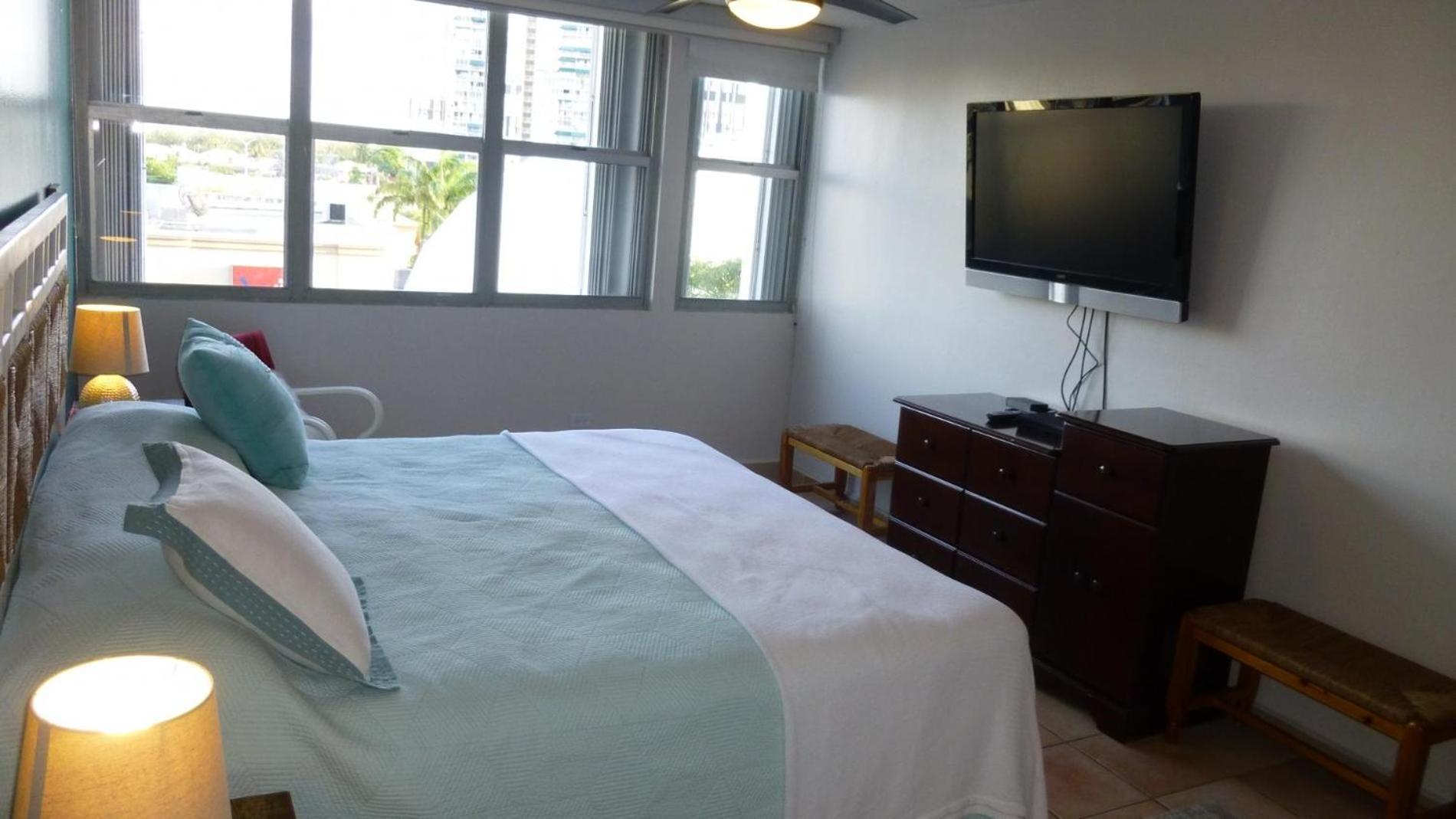 Lullaby Of The Sea Apartment San Juan Exterior photo
