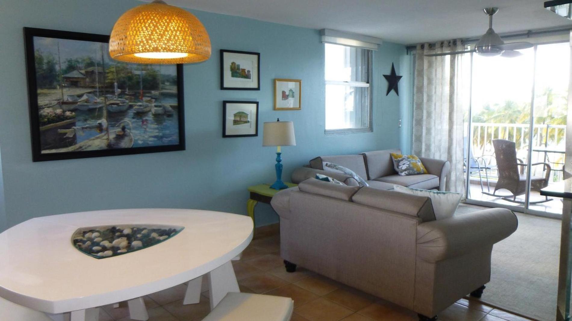 Lullaby Of The Sea Apartment San Juan Exterior photo