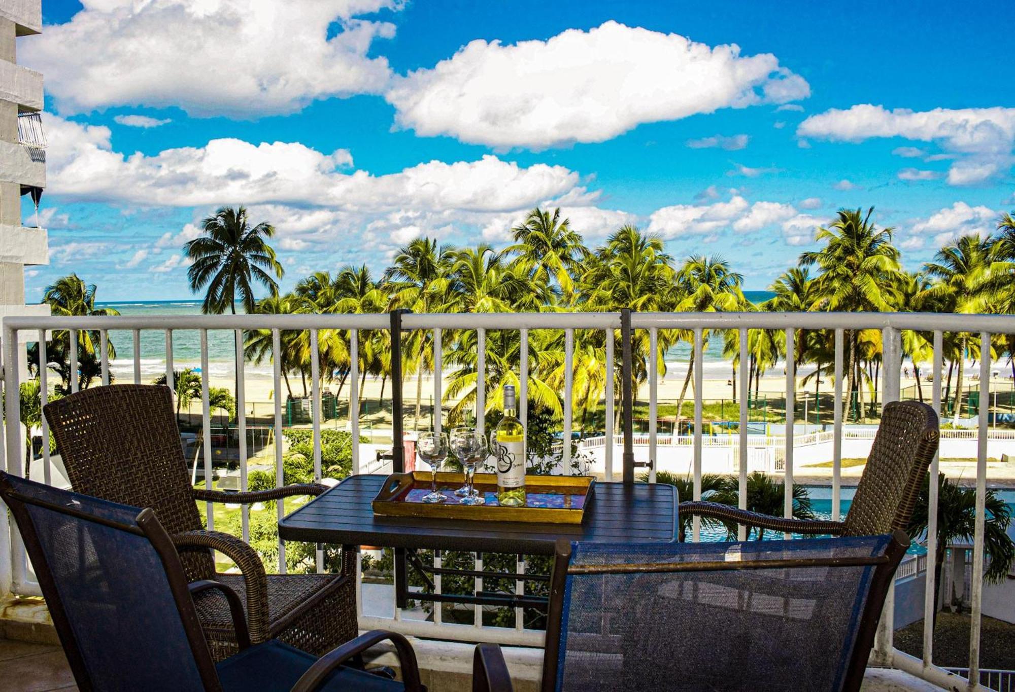 Lullaby Of The Sea Apartment San Juan Exterior photo